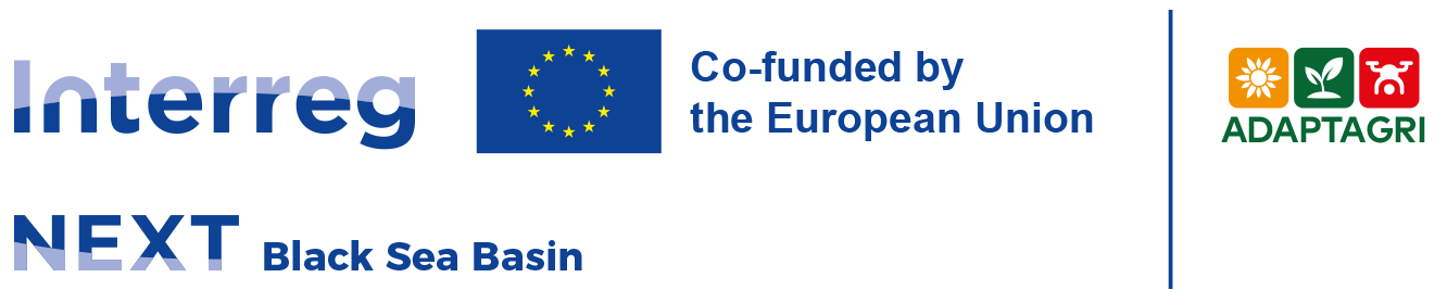 Interreg NEXT Black Sea Basin, ADAPTAGRI, agriculture, climate change, smart farming, Interreg NEXT Black Sea Basin, T���rkiye, Bulgaria, Greece